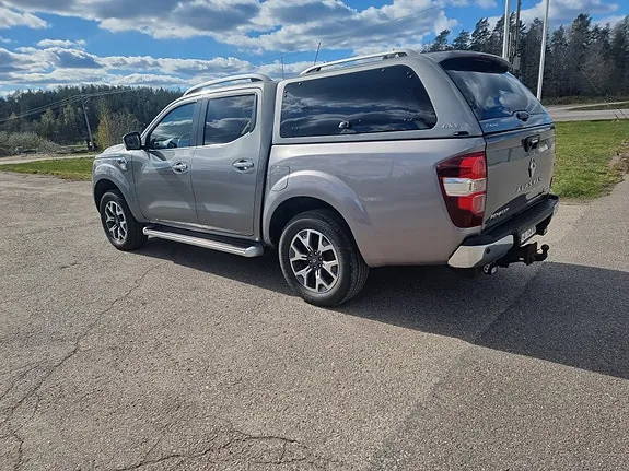 Renault Alaskan 2018 photo 3