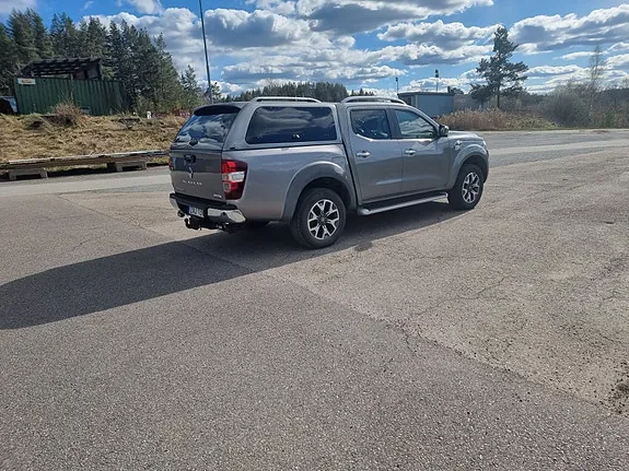 Renault Alaskan 2018 photo 5