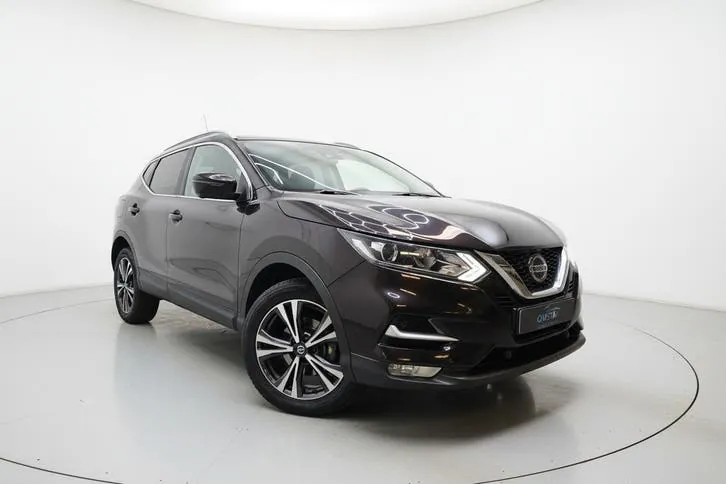 Nissan Qashqai 2019 photo 3