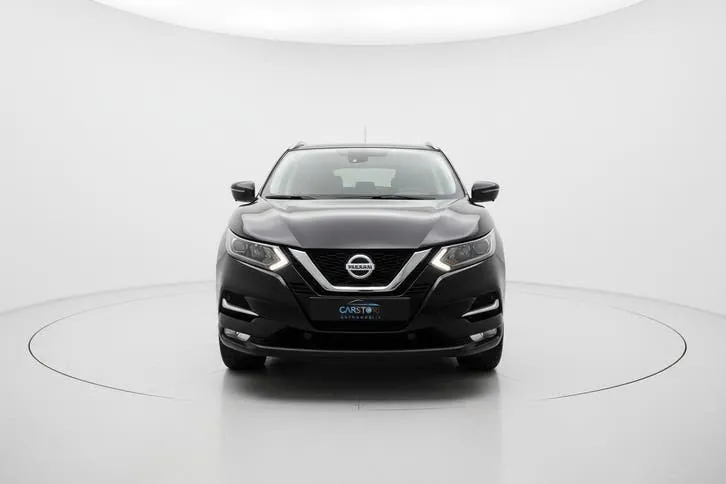 Nissan Qashqai 2019 photo 2