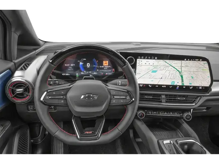 Chevrolet Equinox 2027 photo 4