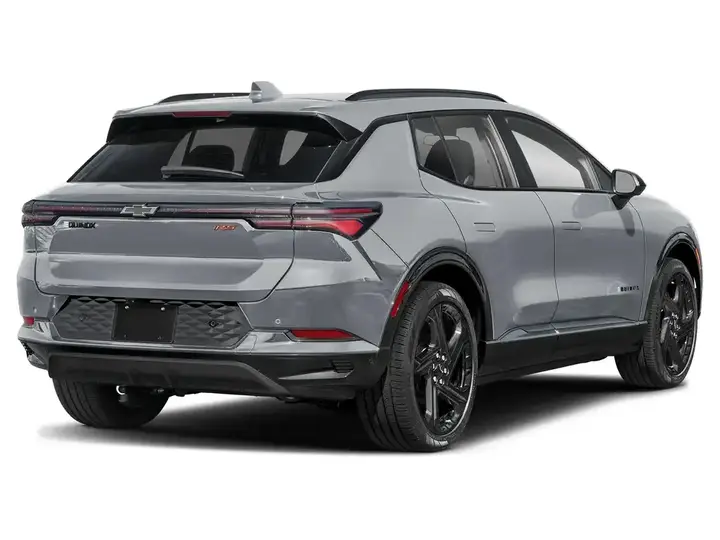 Chevrolet Equinox 2027 photo 2