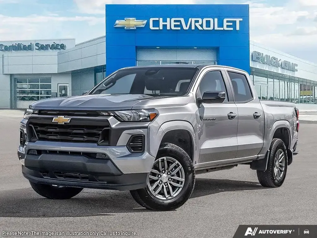 Chevrolet Colorado