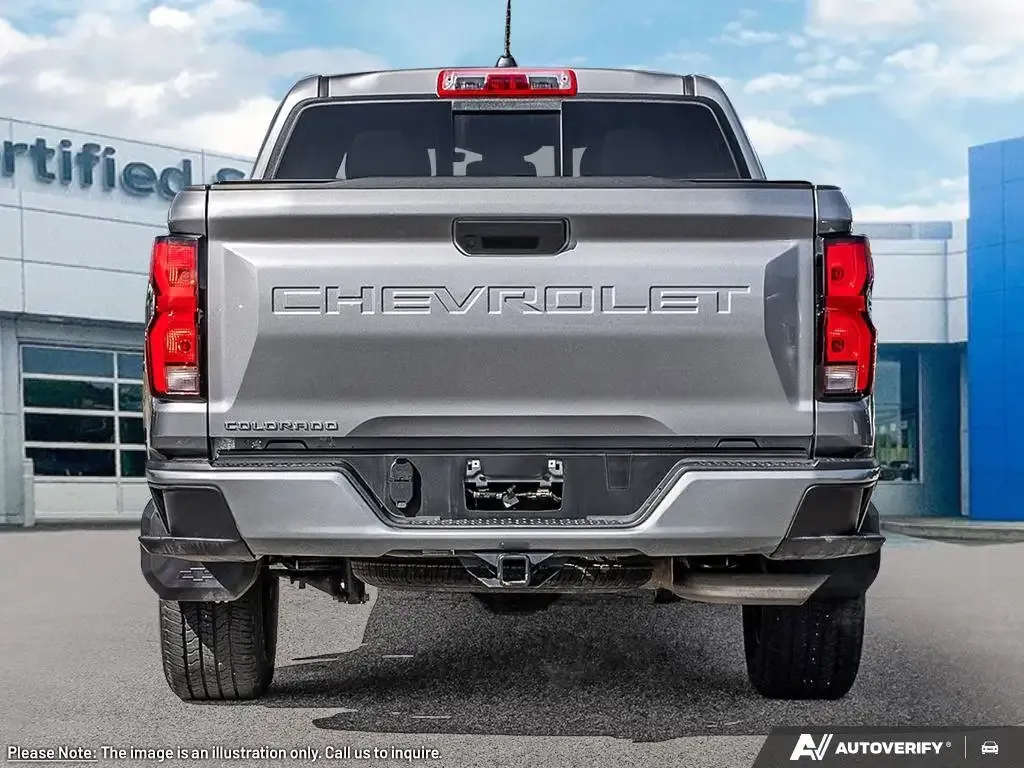 Chevrolet Colorado 2026 photo 5