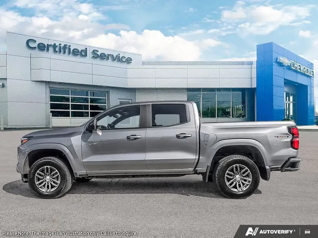 Chevrolet Colorado 2026 photo 3