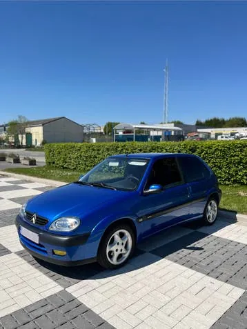 Citroen Saxo