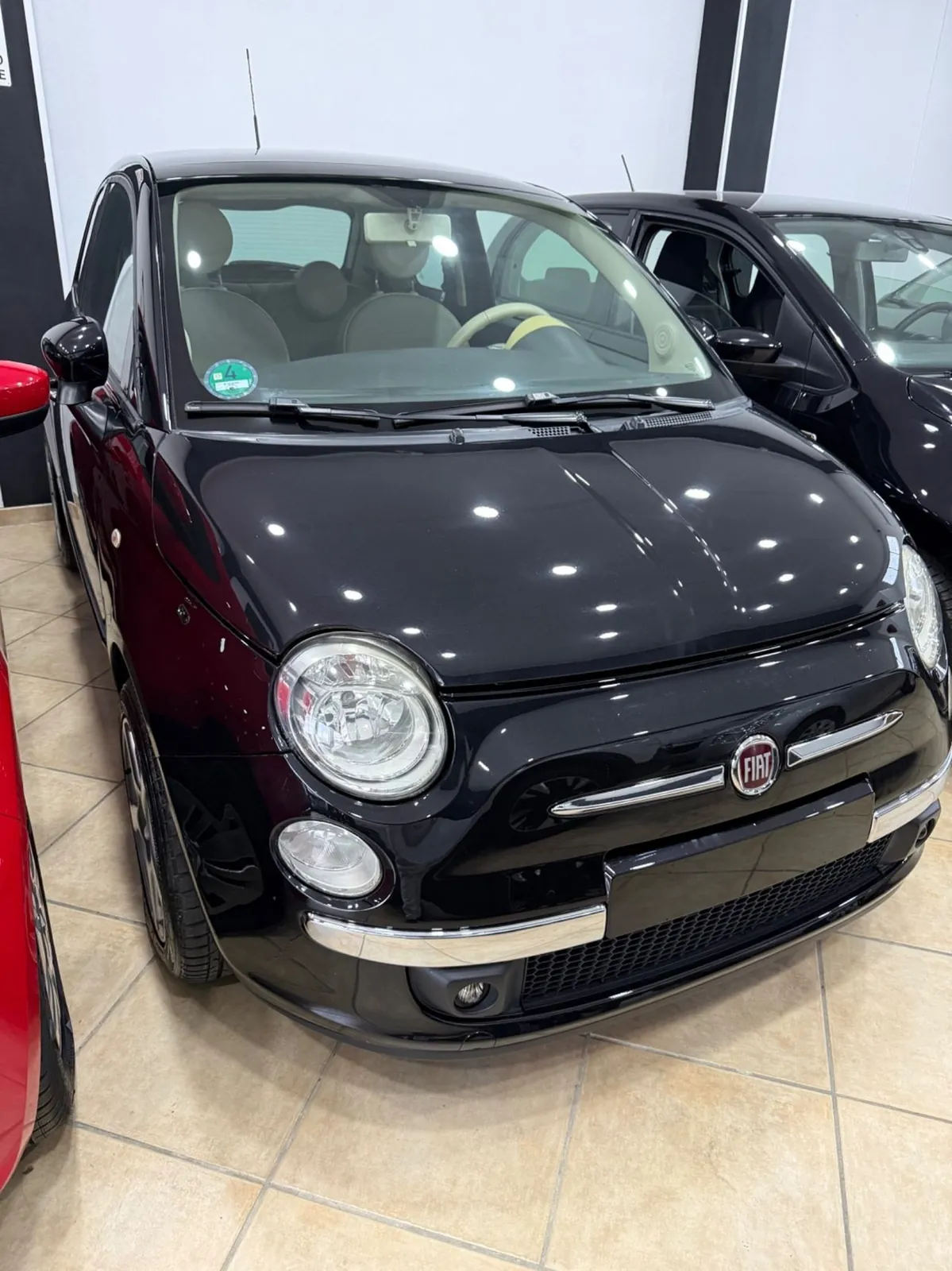 Fiat 500 2011 photo 2