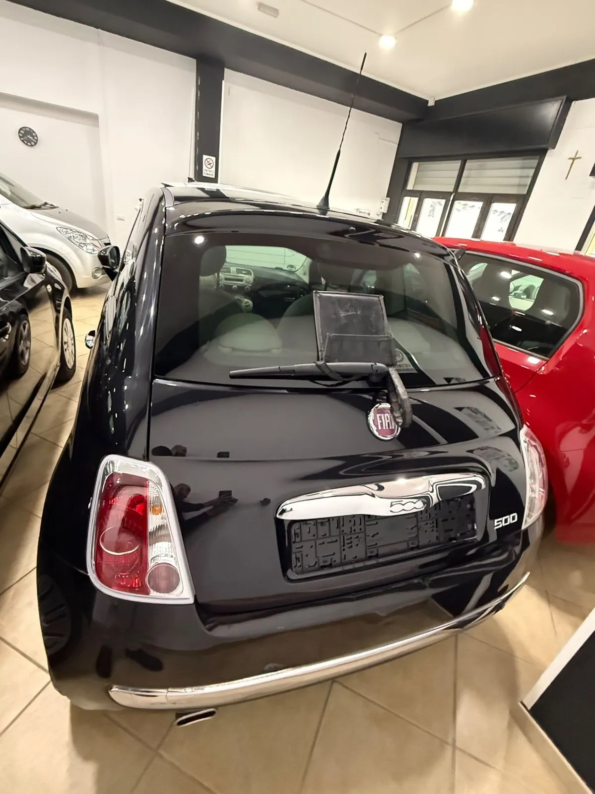 Fiat 500 2011 photo 5