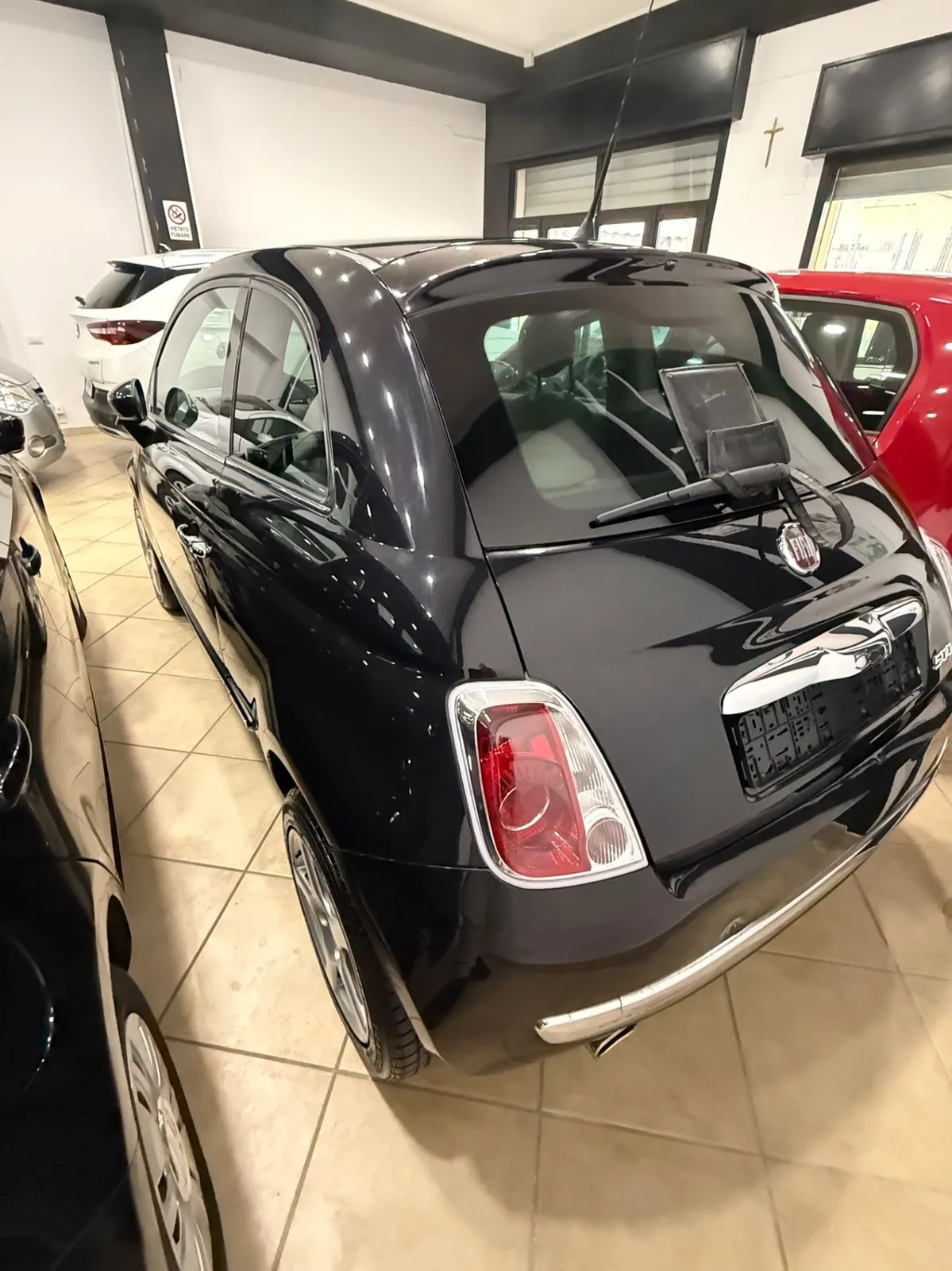 Fiat 500 2011 photo 4