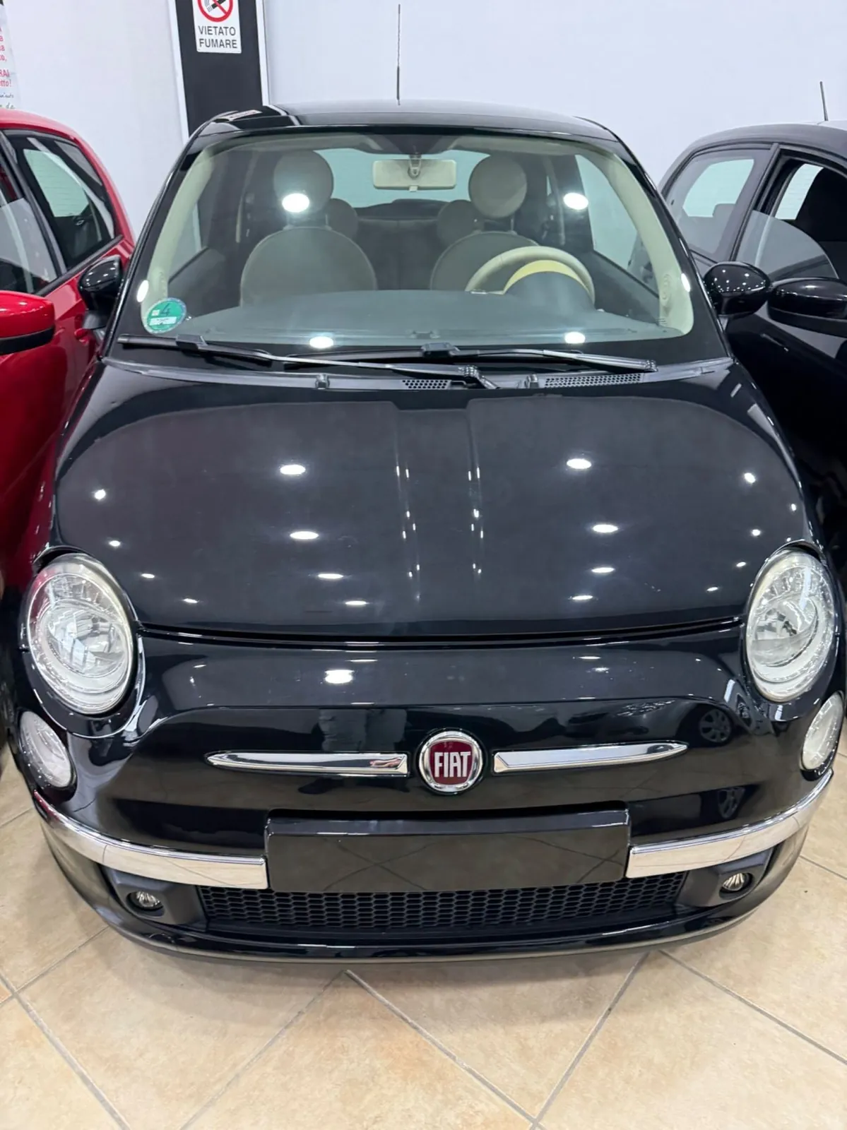 Fiat 500 2011 photo 3