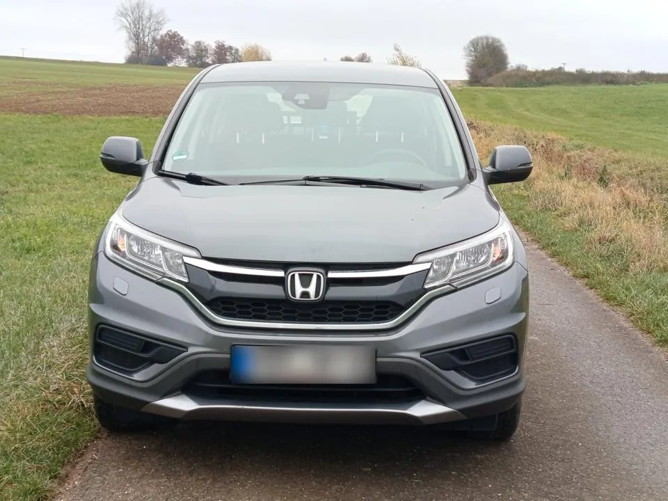 Honda Crv