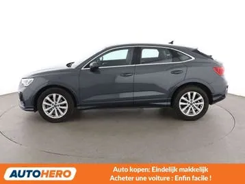 Audi Q3 2022 photo 3