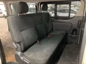 Toyota Hiace 2020 photo 5