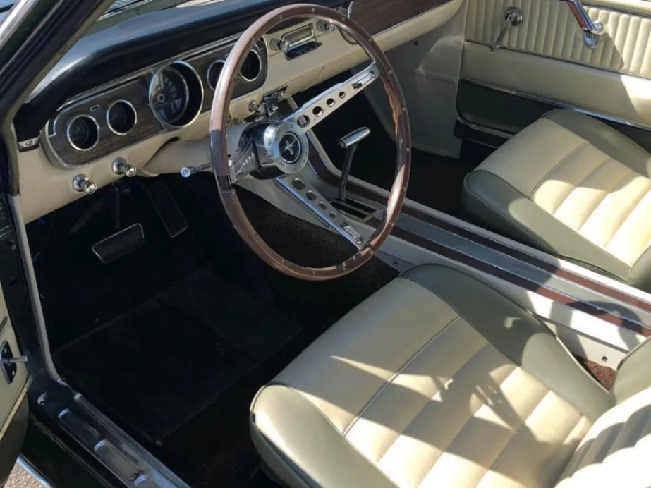 Ford Mustang 1965 photo 5