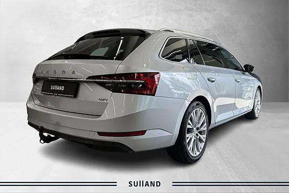 Skoda Superb 2023 photo 5