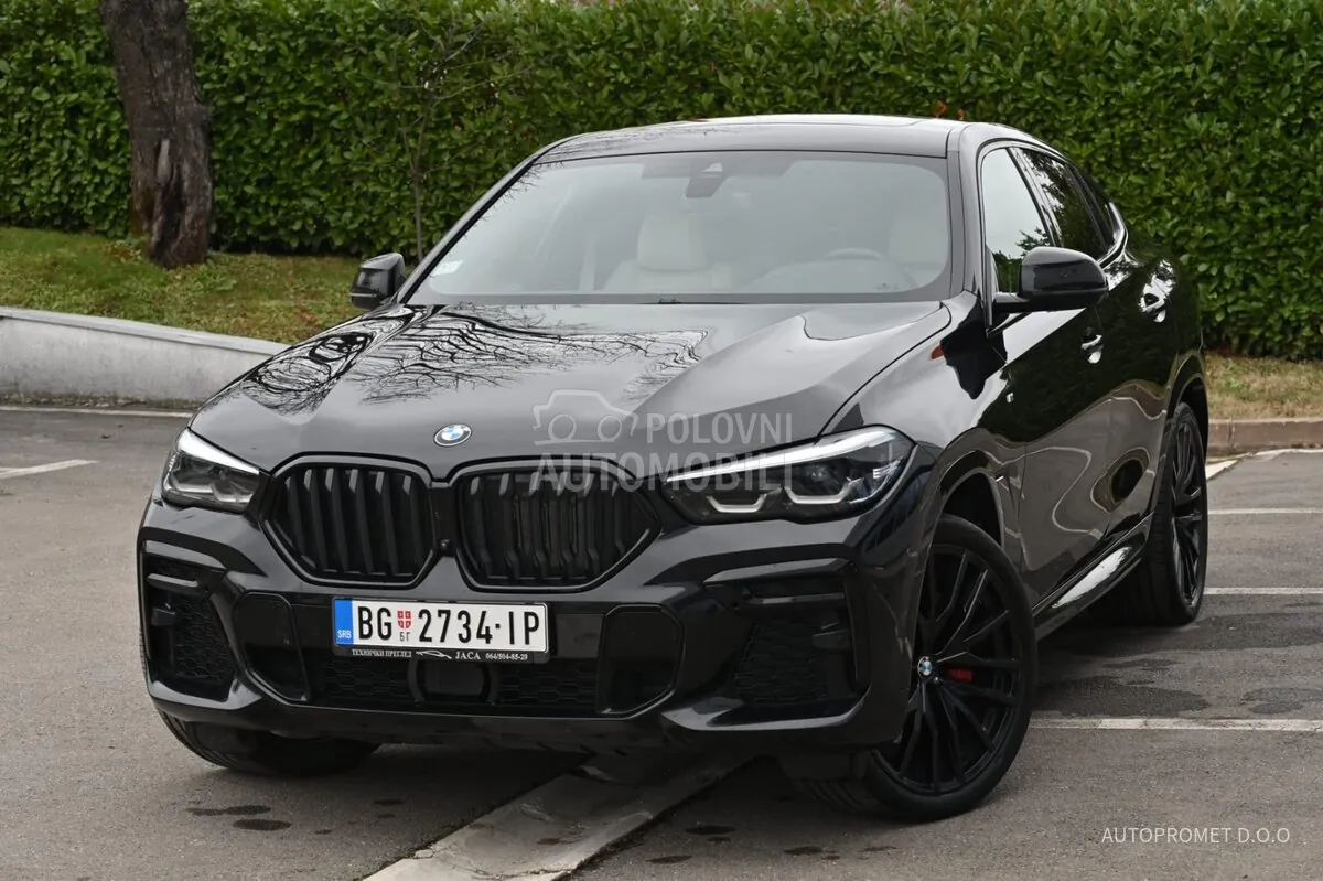 BMW X6