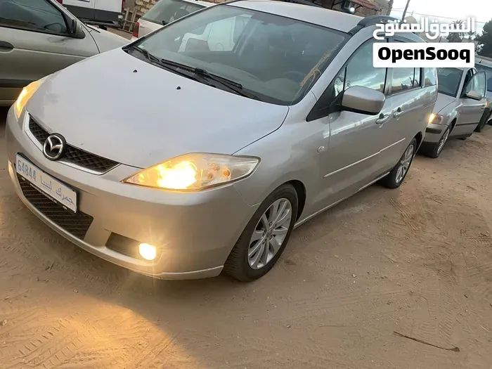 Mazda 5 2003 photo 2