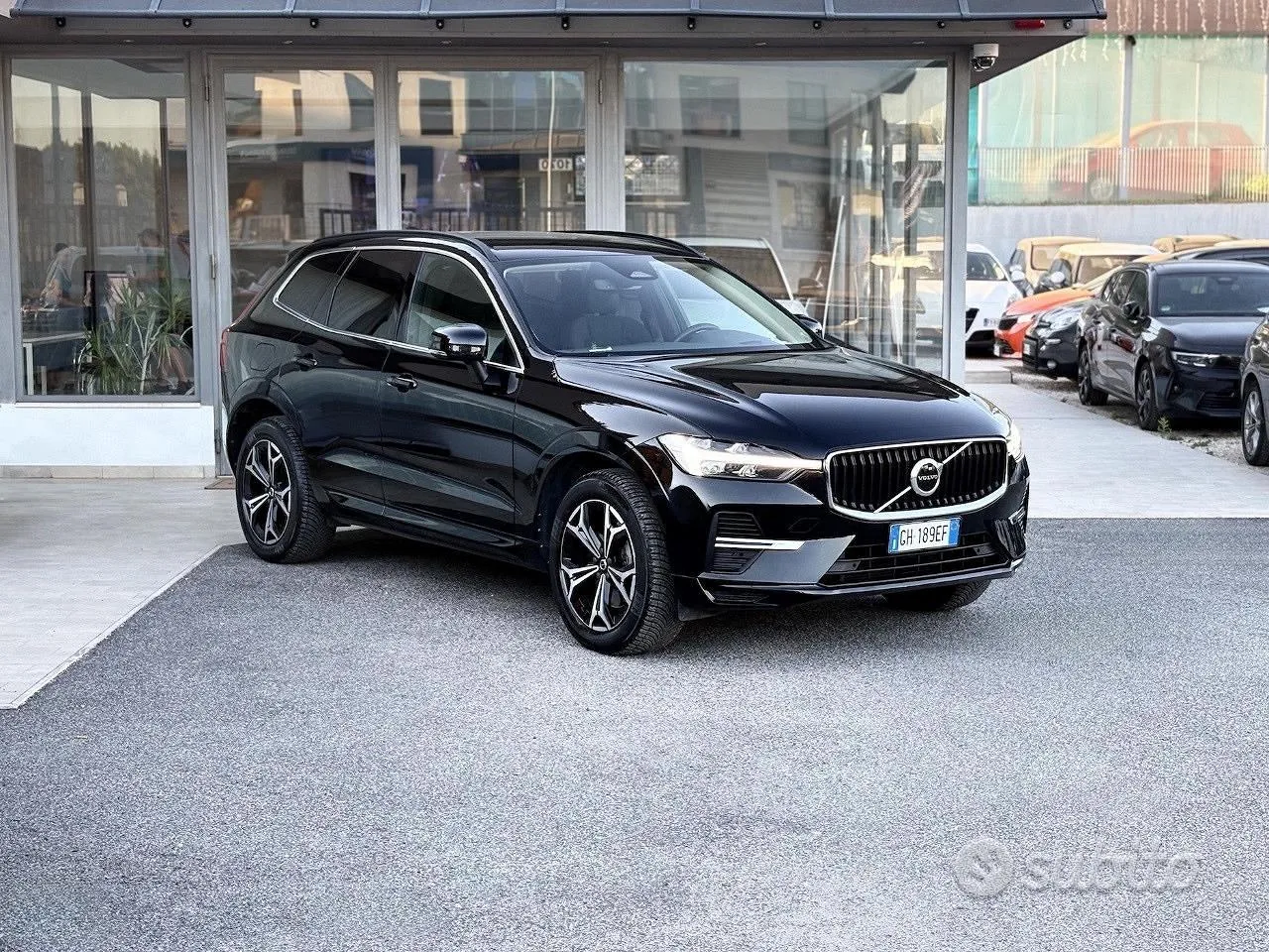 Volvo Xc60