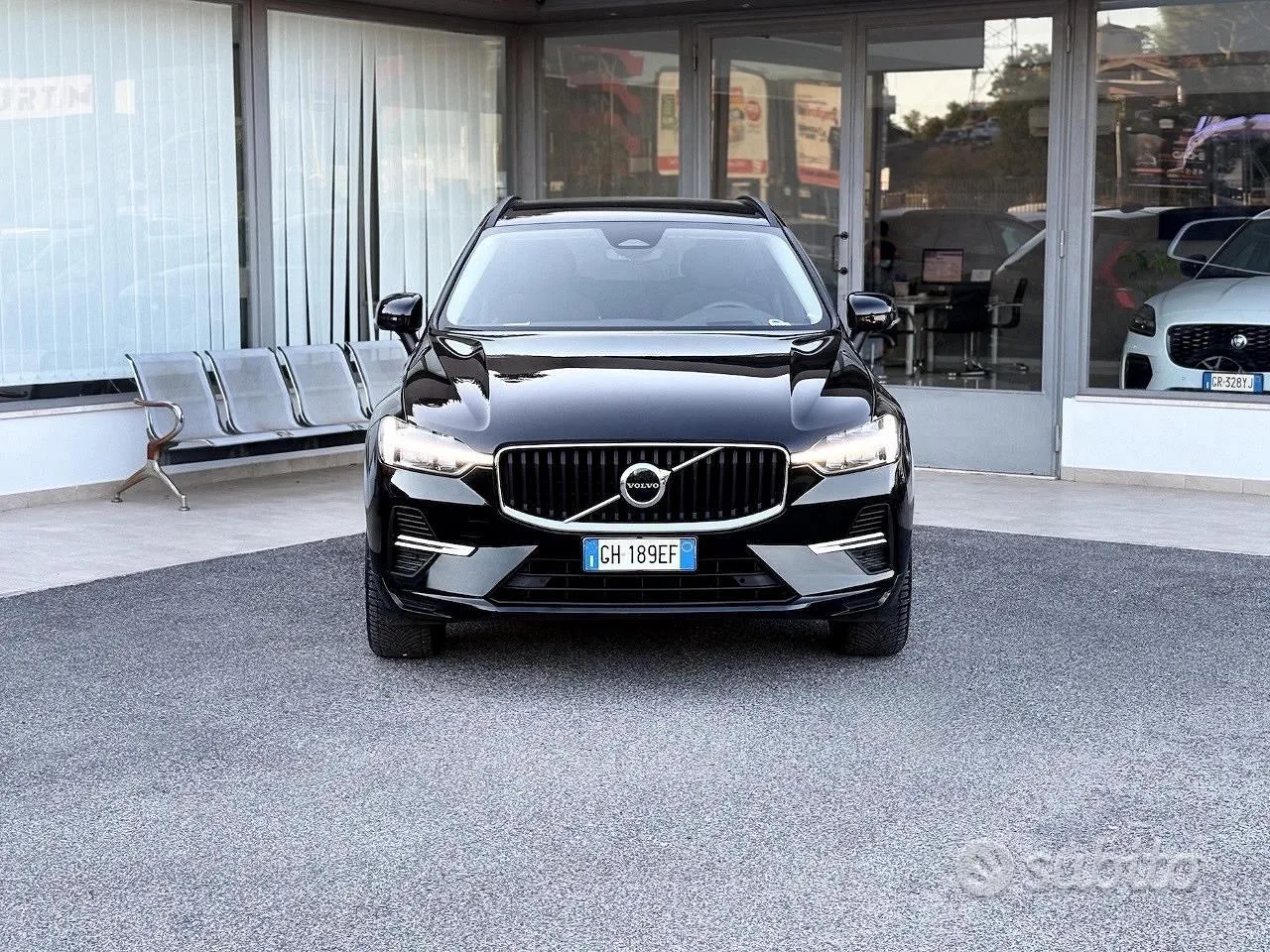 Volvo Xc60 2022 photo 2