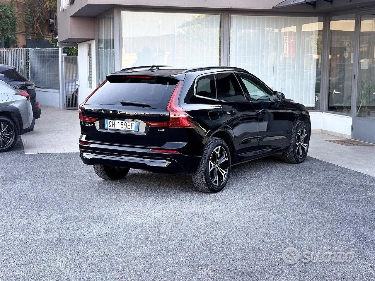 Volvo Xc60 2022 photo 5