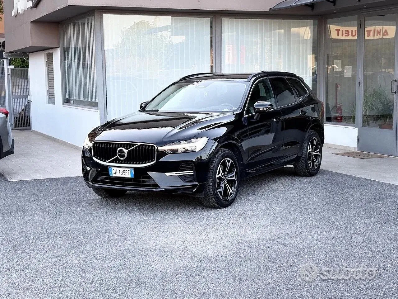 Volvo Xc60 2022 photo 3