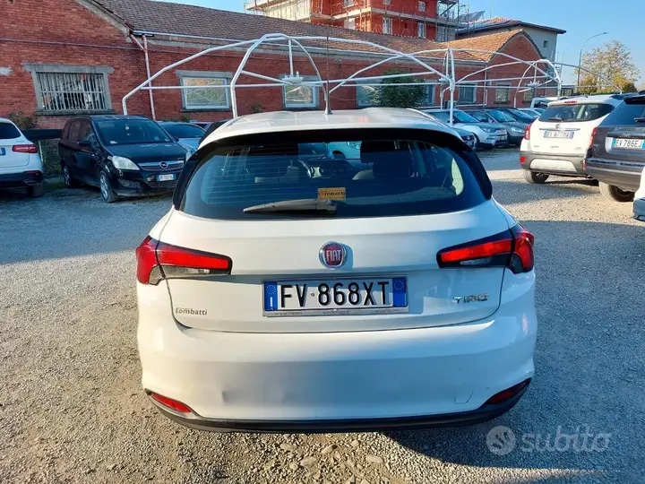 Fiat Tipo 2019 photo 3