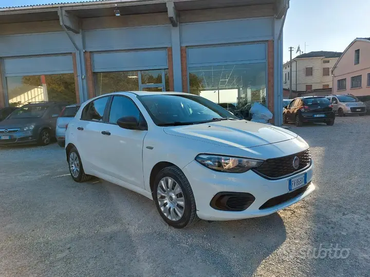 Fiat Tipo 2019 photo 5