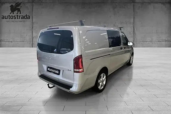 Mercedes-Benz Vito 119 2022 photo 5