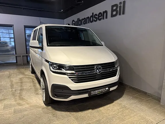 Volkswagen Transporter 2021 photo 2