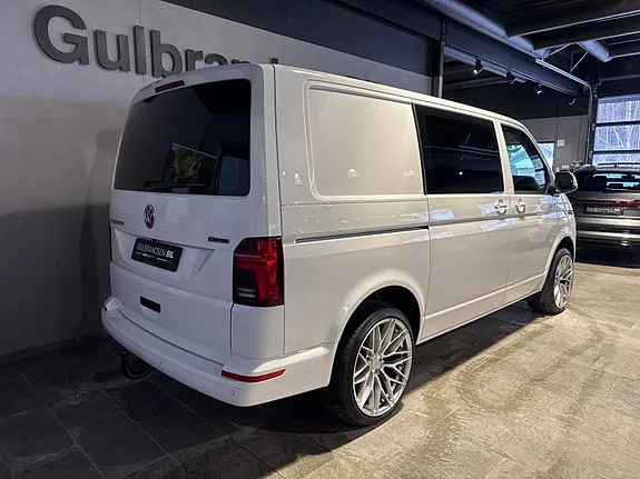 Volkswagen Transporter 2021 photo 5