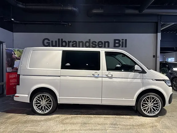 Volkswagen Transporter 2021 photo 4