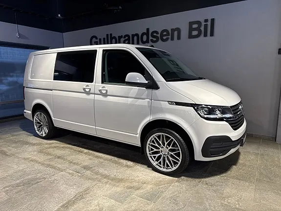 Volkswagen Transporter 2021 photo 3