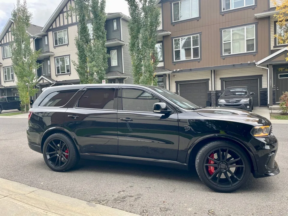 Dodge Durango 2021 photo 2