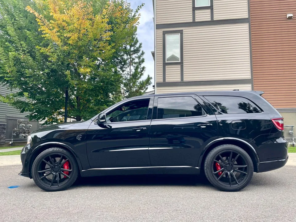 Dodge Durango 2021 photo 5