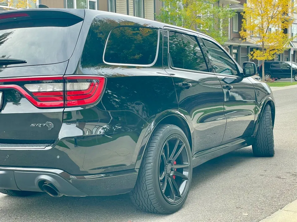 Dodge Durango 2021 photo 3