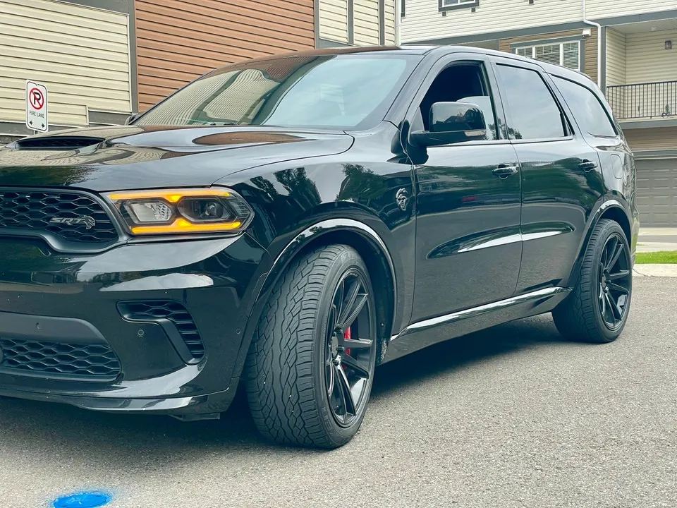 Dodge Durango 2021 photo 4