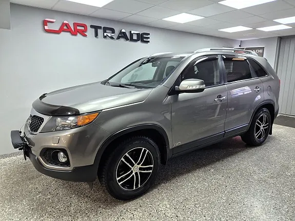 Kia Sorento 2011 photo 2