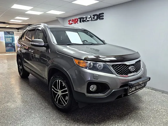 Kia Sorento 2011 photo 3