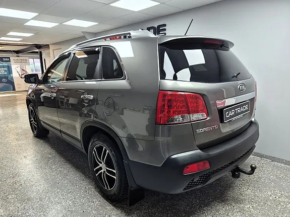 Kia Sorento 2011 photo 4