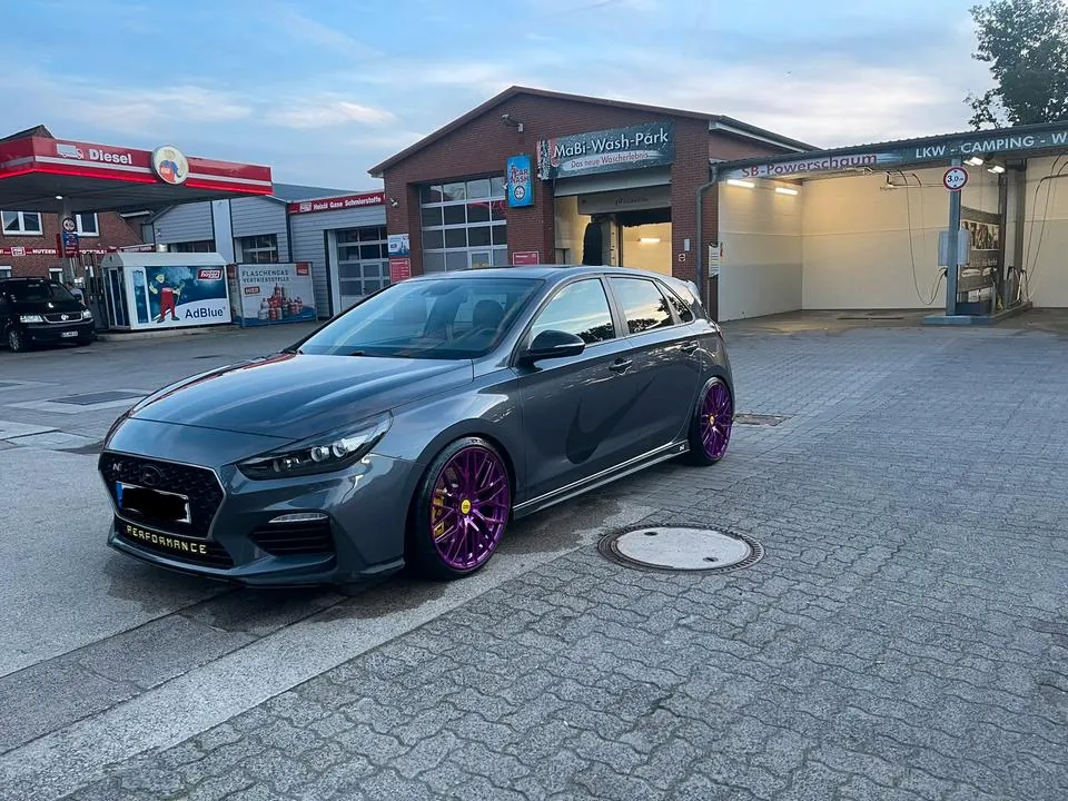 Hyundai I30N