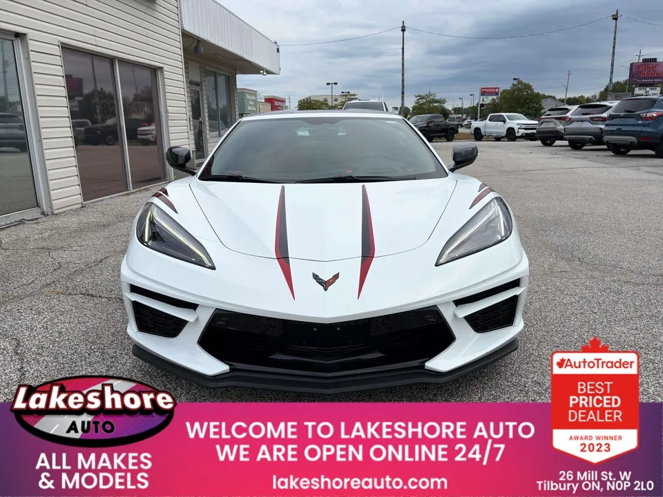 Chevrolet Corvette 2022 photo 4