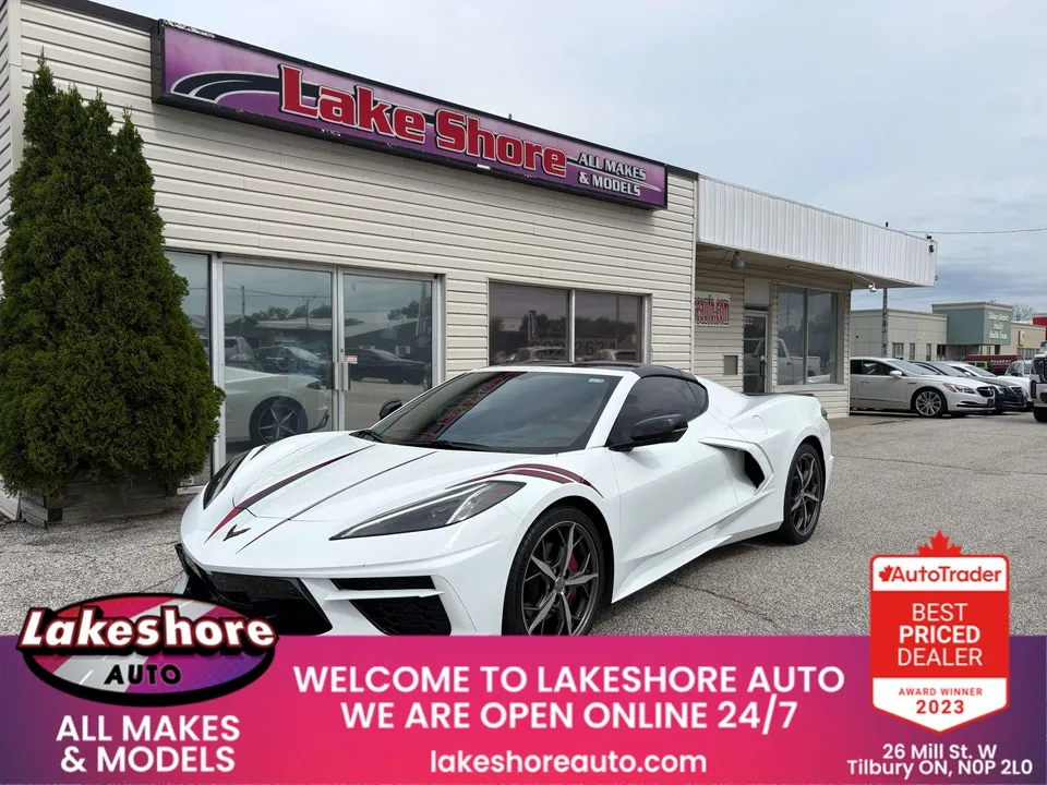 Chevrolet Corvette 2022 photo 2