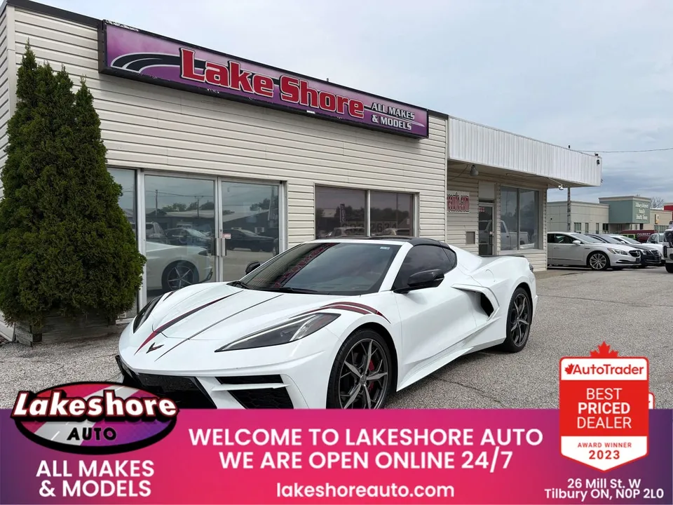 Chevrolet Corvette