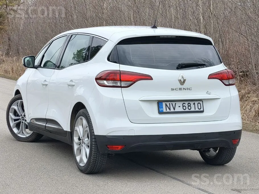 Renault Scenic 2018 photo 4