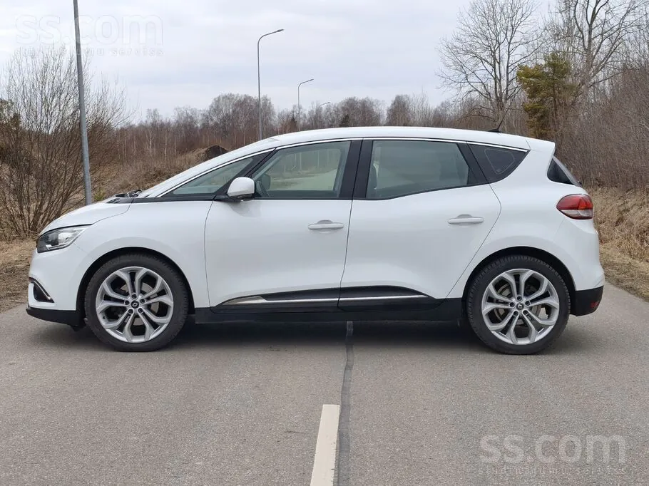 Renault Scenic 2018 photo 5