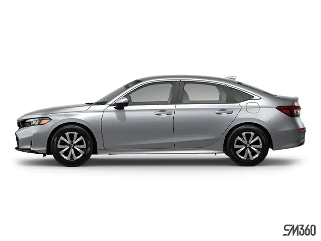 Honda Civic 2026 photo 4