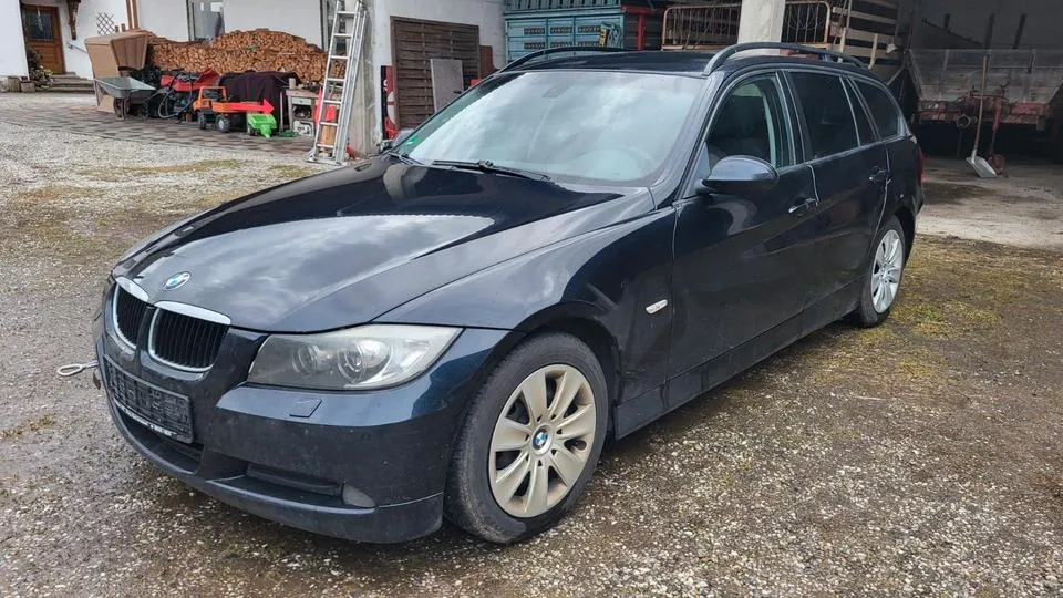 BMW 318D Touring
