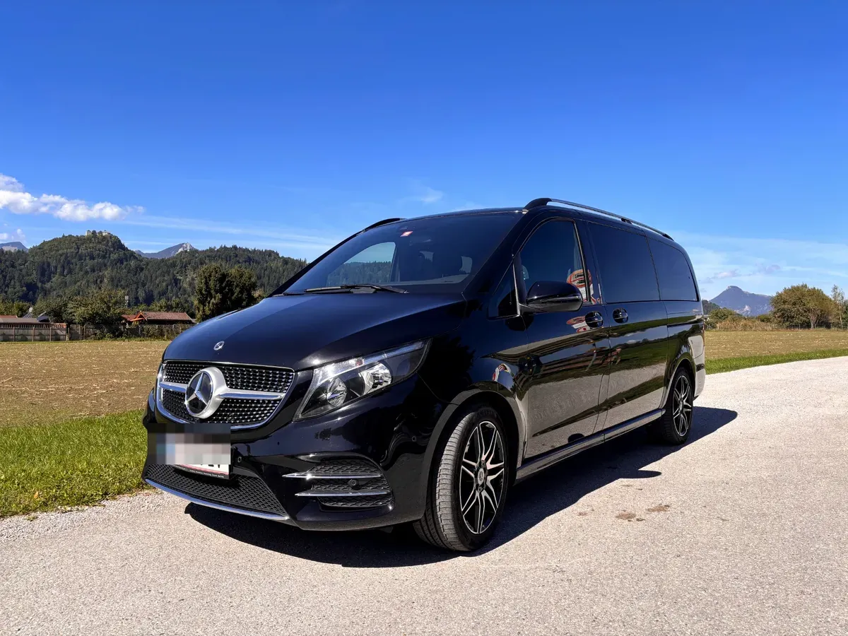 Mercedes-Benz V-Class