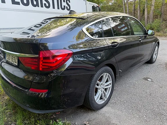 BMW 530D 2012 photo 3
