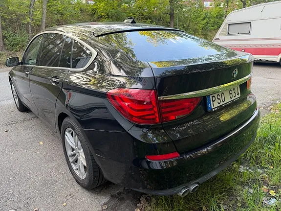 BMW 530D 2012 photo 4
